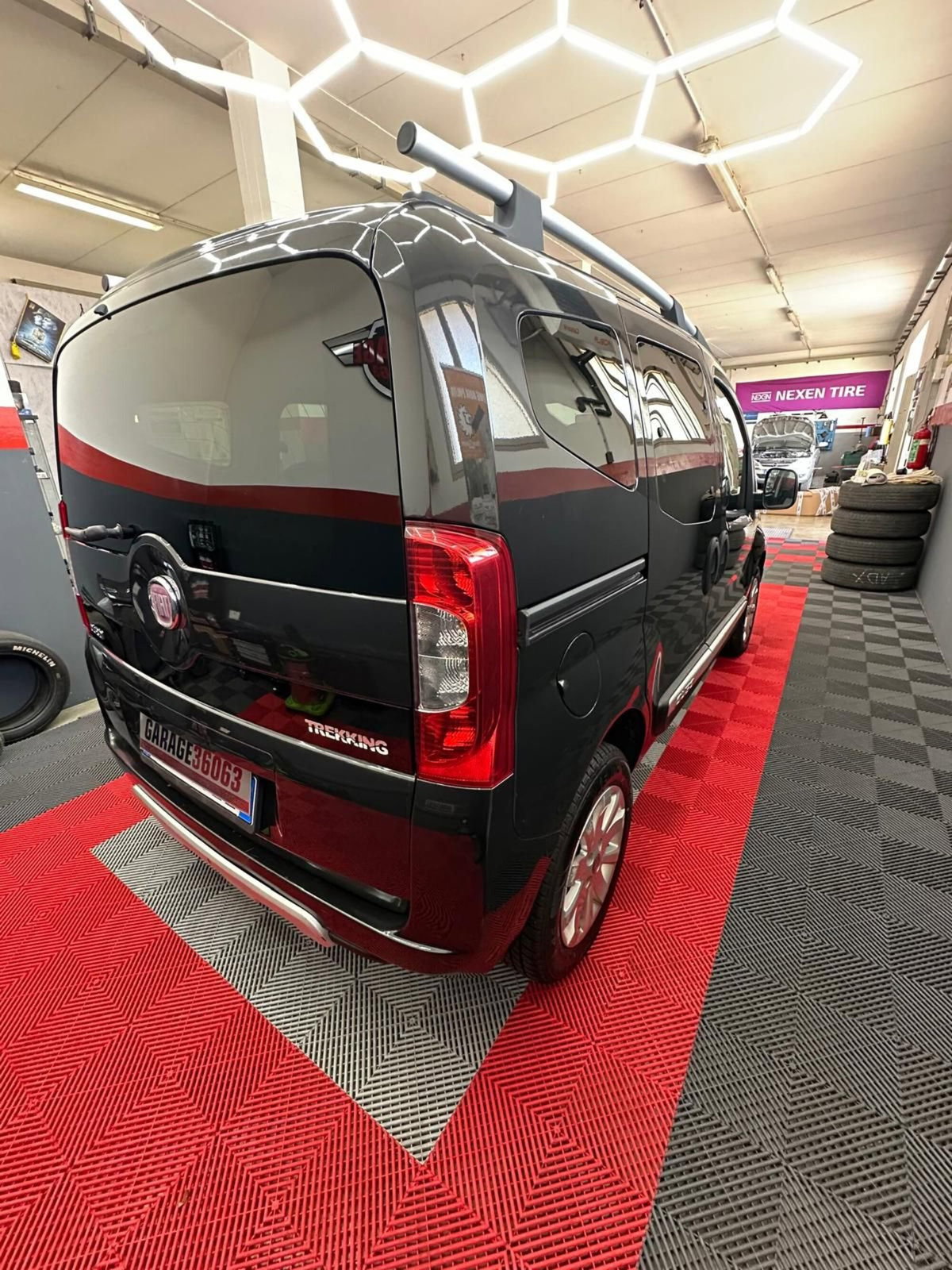 Fiat Qubo 1.3 MJT 75 CV Trekking (10)