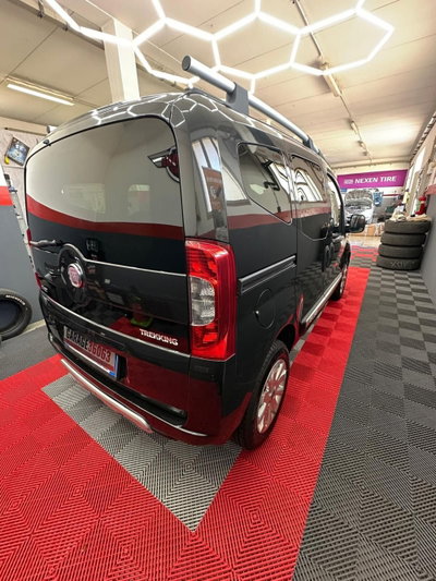 Fiat Qubo 1.3 MJT 75 CV Trekking (10)