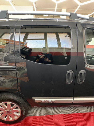 Fiat Qubo 1.3 MJT 75 CV Trekking (11)