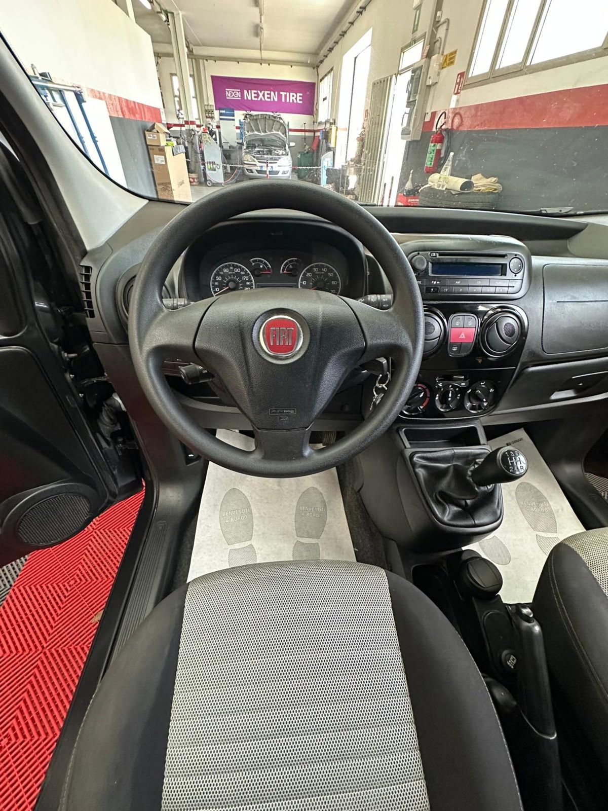 Fiat Qubo 1.3 MJT 75 CV Trekking (16)