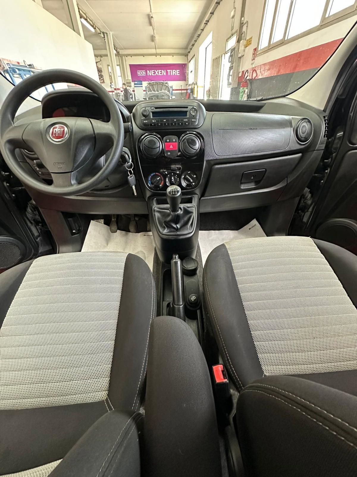 Fiat Qubo 1.3 MJT 75 CV Trekking (17)
