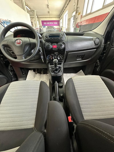 Fiat Qubo 1.3 MJT 75 CV Trekking (17)