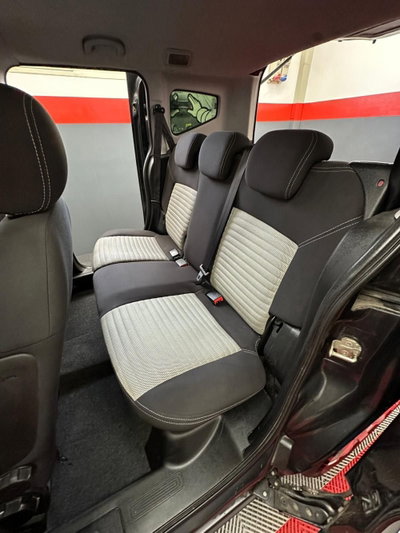 Fiat Qubo 1.3 MJT 75 CV Trekking (18)