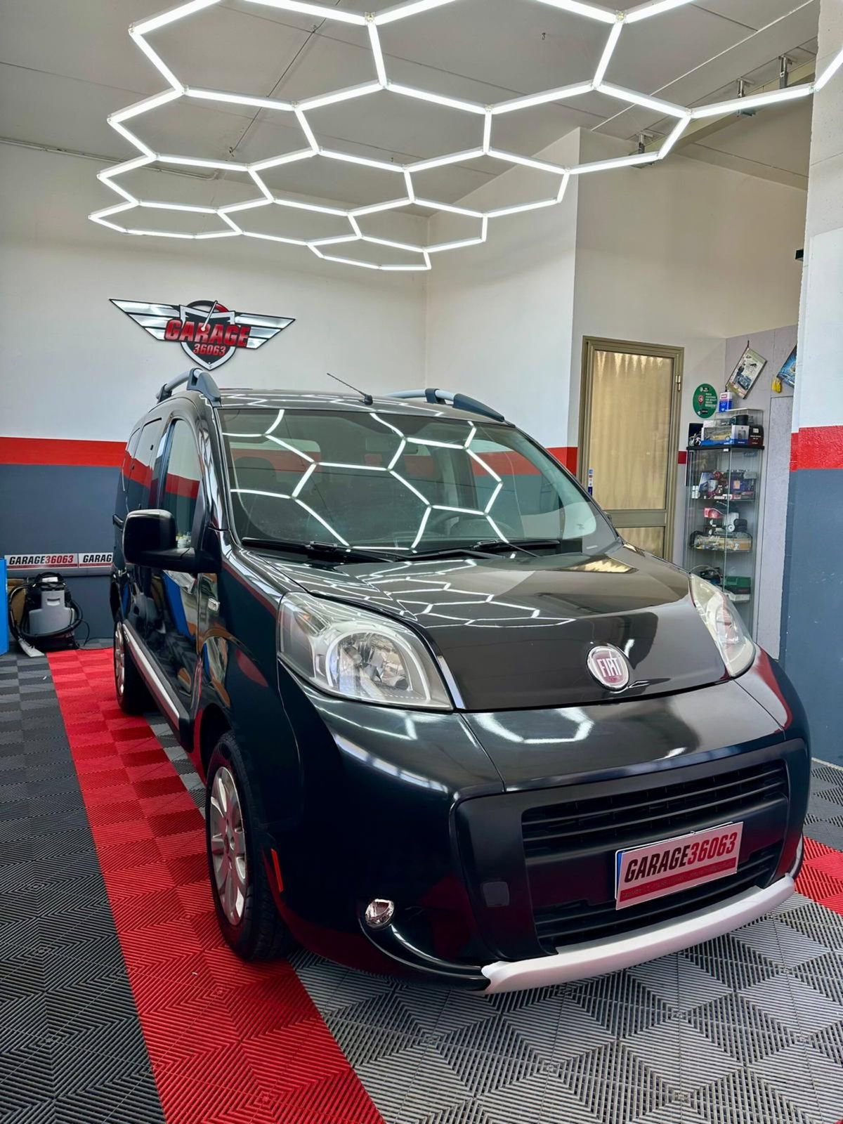 Fiat Qubo 1.3 MJT 75 CV Trekking (2)