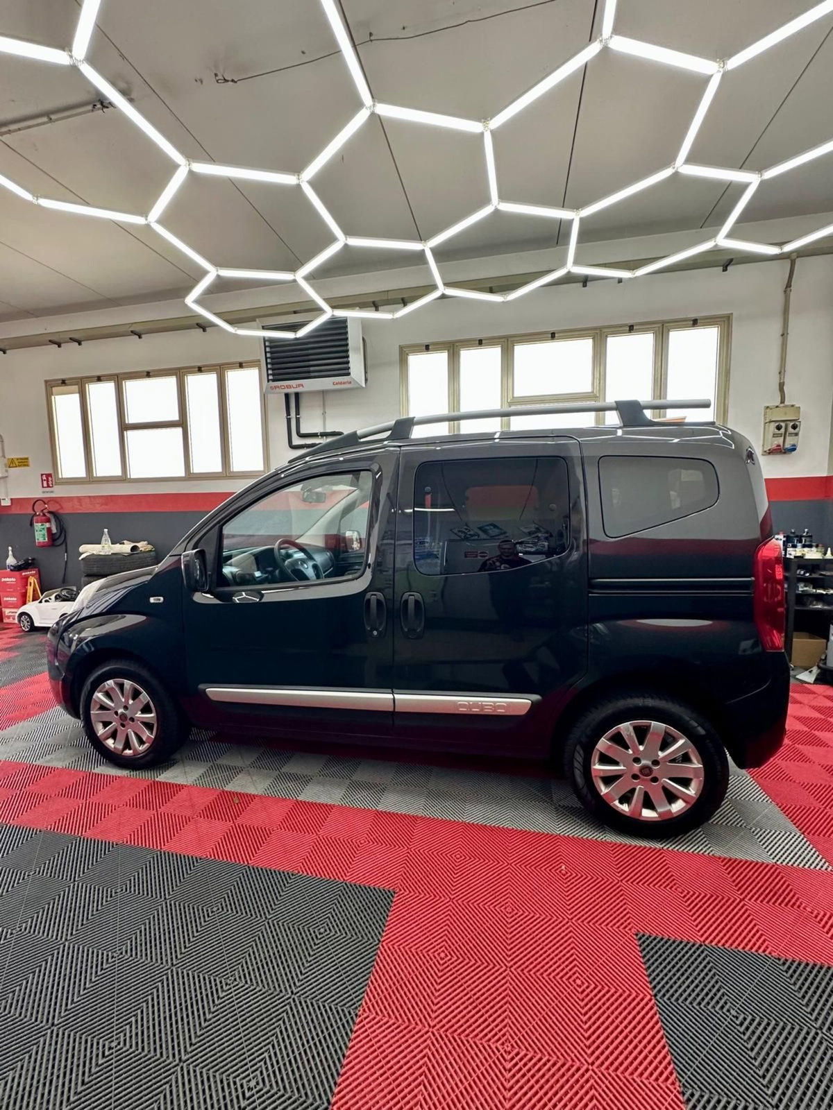 Fiat Qubo 1.3 MJT 75 CV Trekking (3)