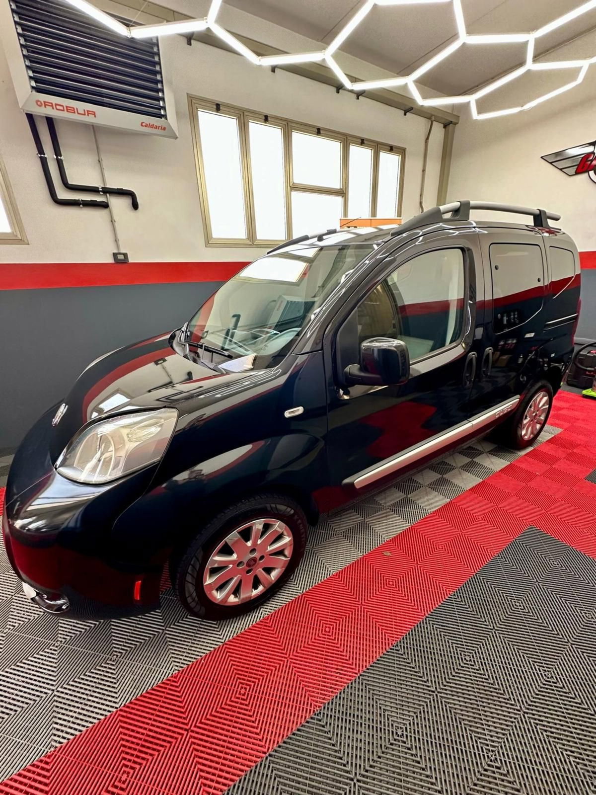 Fiat Qubo 1.3 MJT 75 CV Trekking (4)