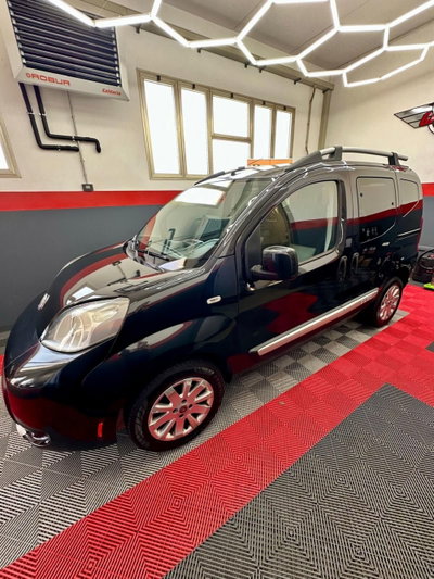 Fiat Qubo 1.3 MJT 75 CV Trekking (4)