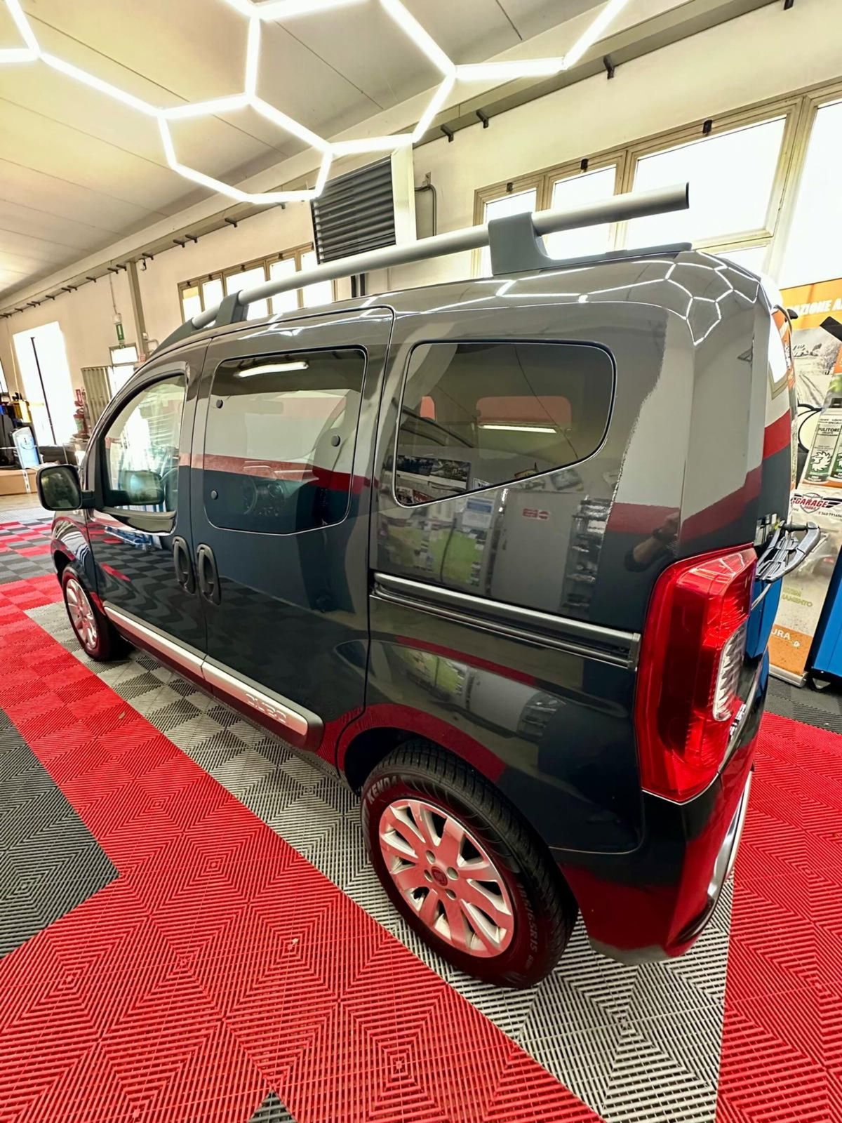Fiat Qubo 1.3 MJT 75 CV Trekking (5)