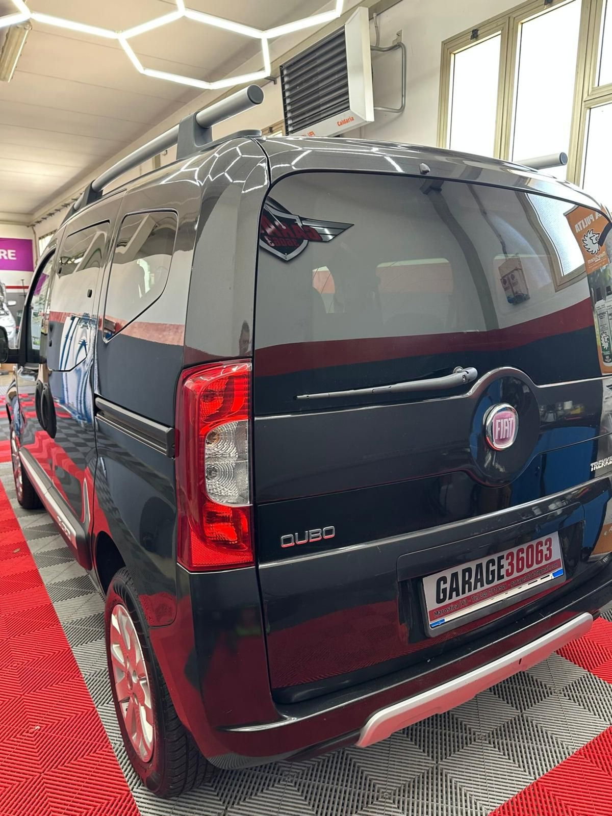 Fiat Qubo 1.3 MJT 75 CV Trekking (6)