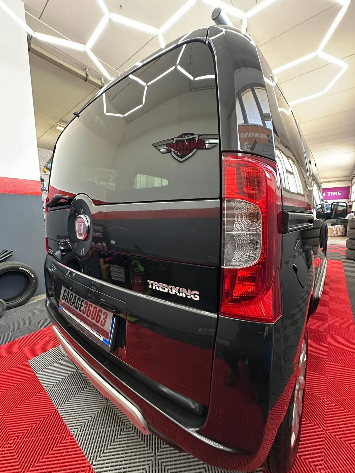 Fiat Qubo 1.3 MJT 75 CV Trekking (8)