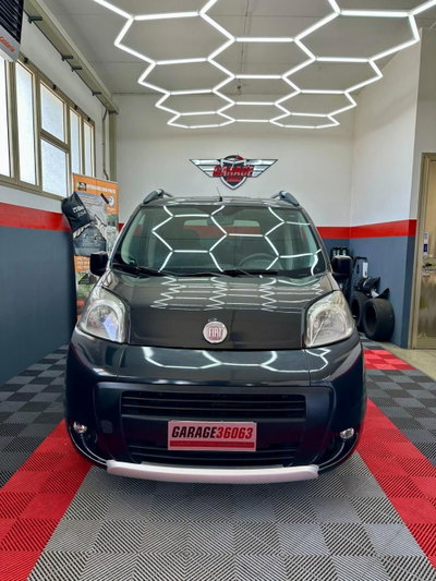Fiat Qubo 1.3 MJT 75 CV Trekking (9)