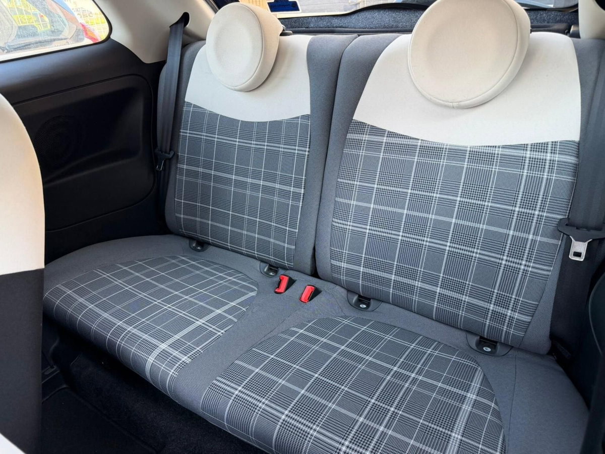 Fiat 500 1.2 Dualogic Dolcevita (10)
