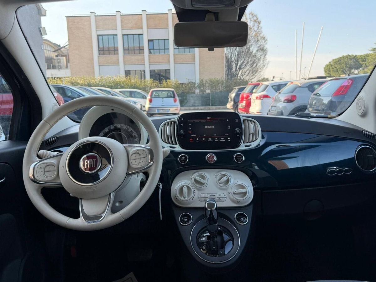 Fiat 500 1.2 Dualogic Dolcevita (11)