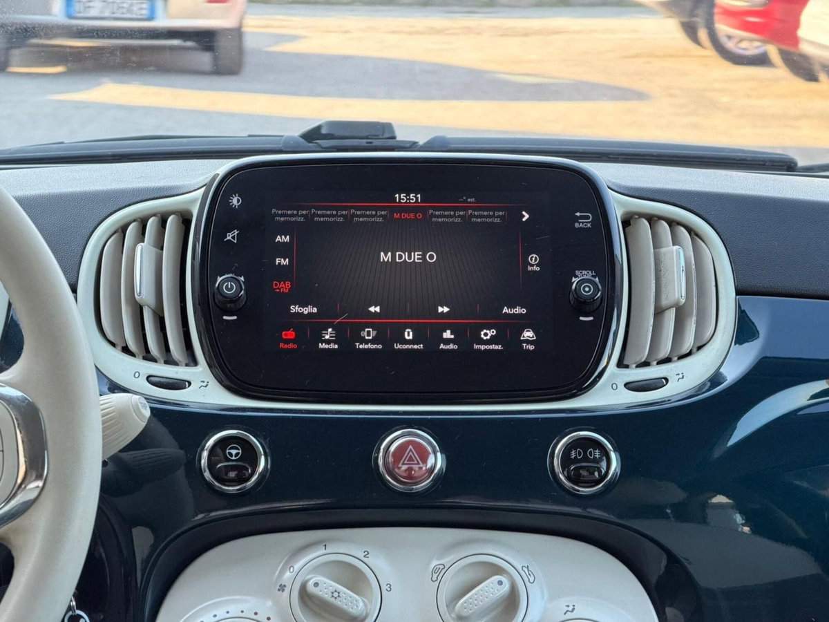 Fiat 500 1.2 Dualogic Dolcevita (12)