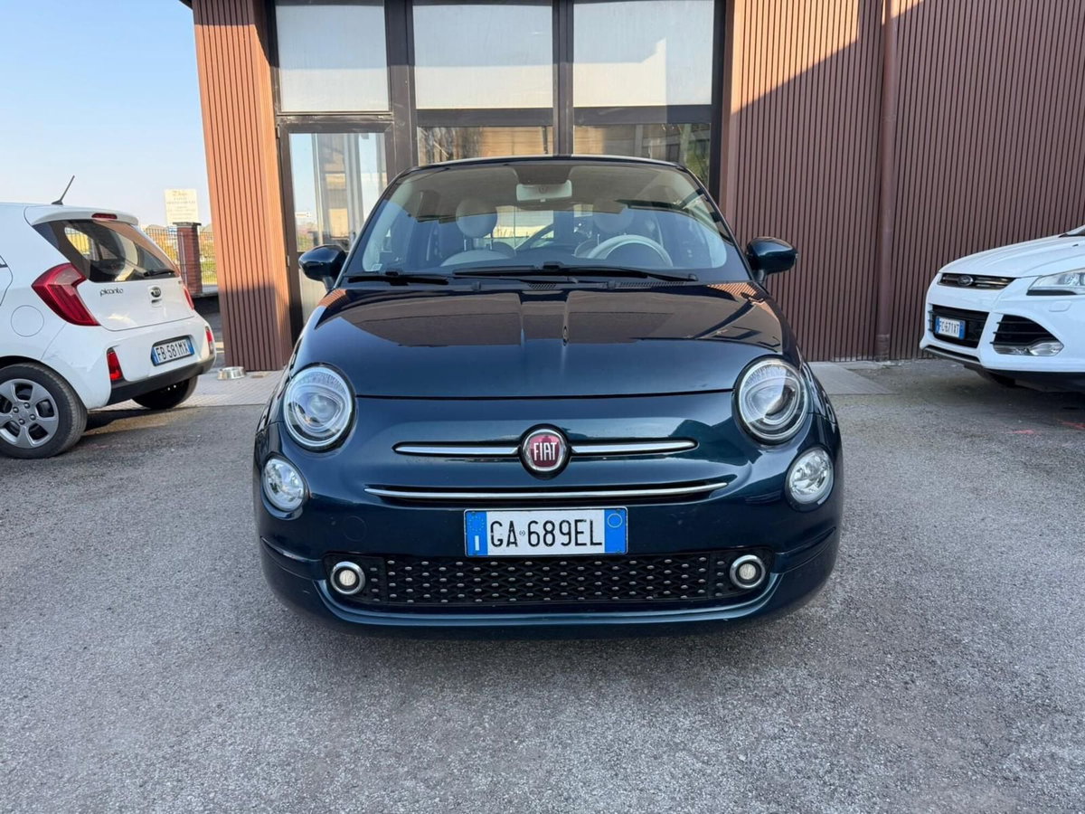 Fiat 500 1.2 Dualogic Dolcevita (2)
