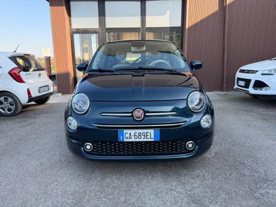 Fiat 500 1.2 Dualogic Dolcevita (2)
