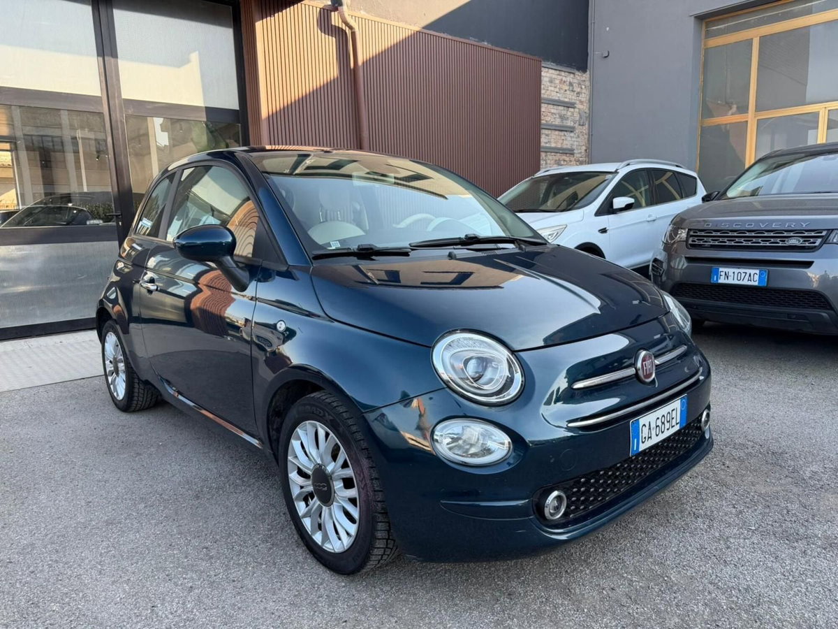 Fiat 500 1.2 Dualogic Dolcevita (3)