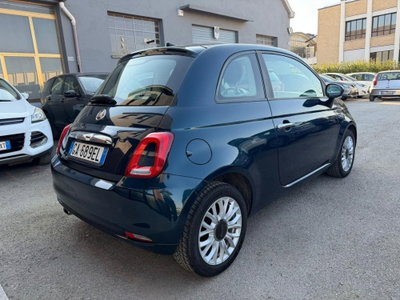 Fiat 500 1.2 Dualogic Dolcevita (5)