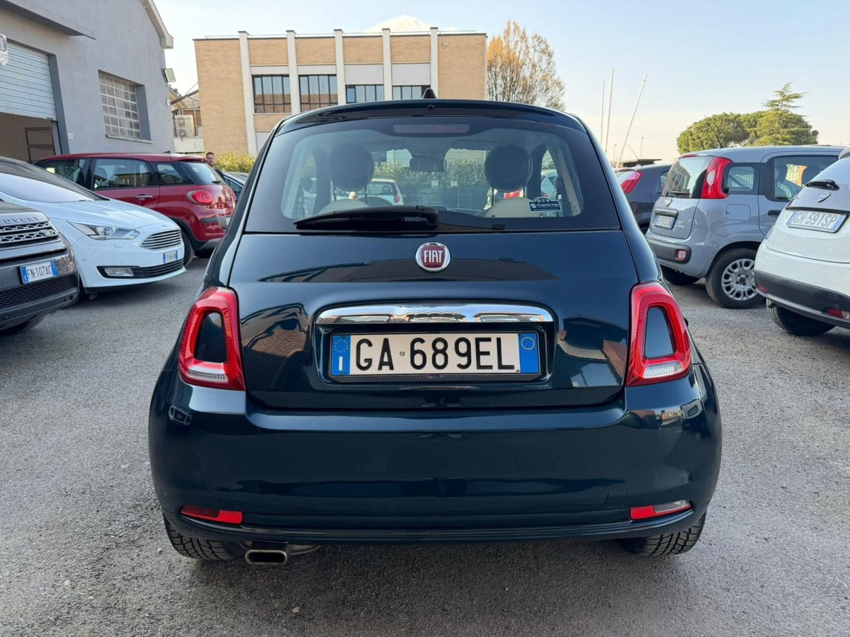 Fiat 500 1.2 Dualogic Dolcevita (6)