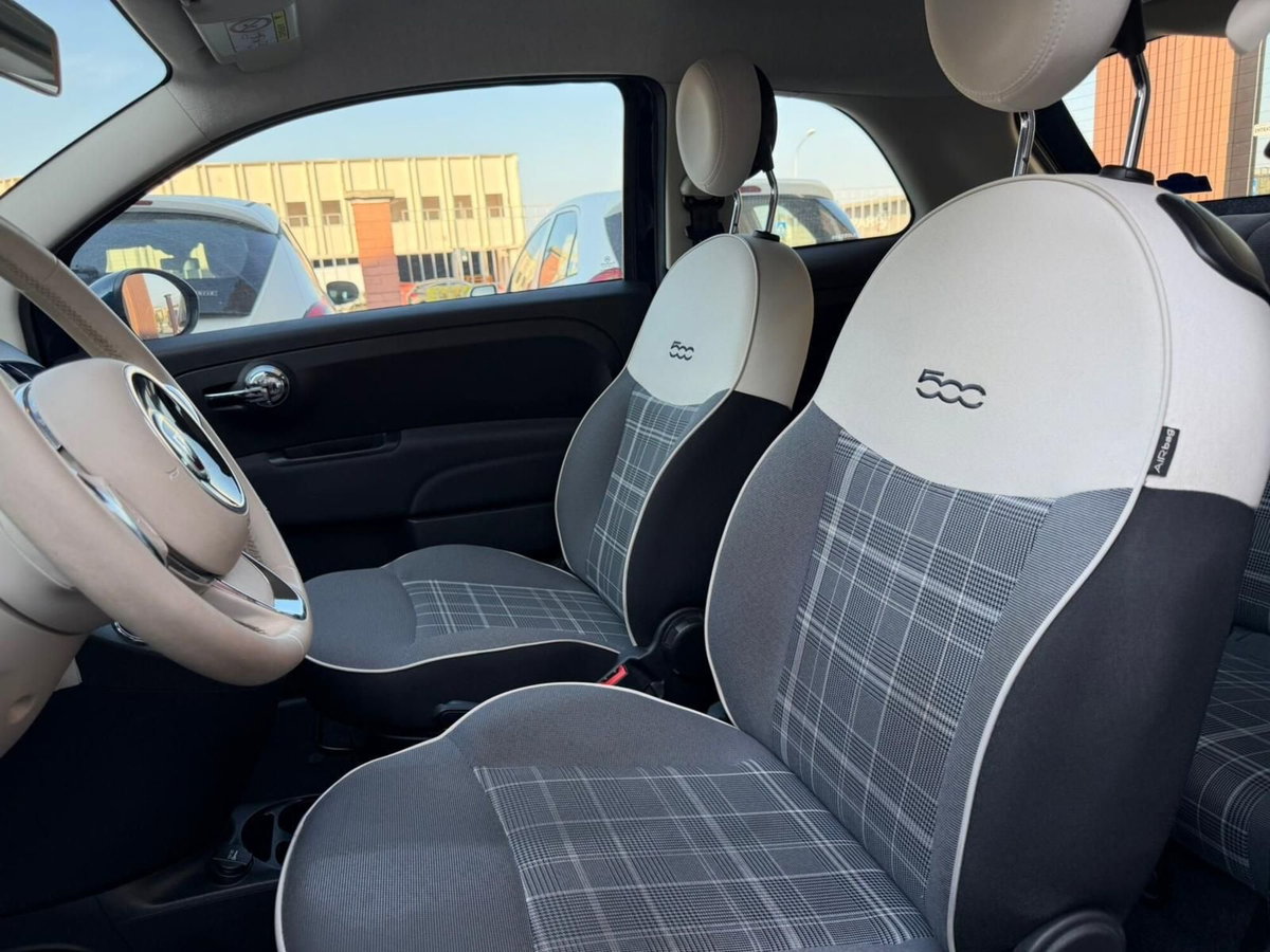 Fiat 500 1.2 Dualogic Dolcevita (9)