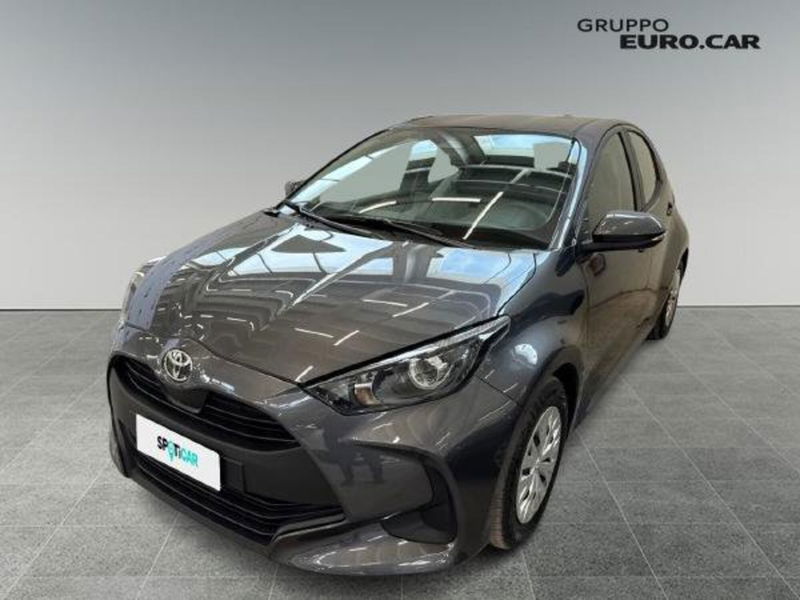 Toyota Yaris 1.5 Hybrid 5 porte Energy