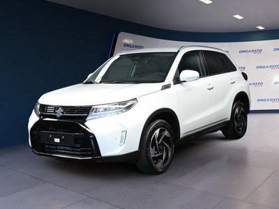 Suzuki Vitara 1.4h Top 4wd allgrip 110cv nuova