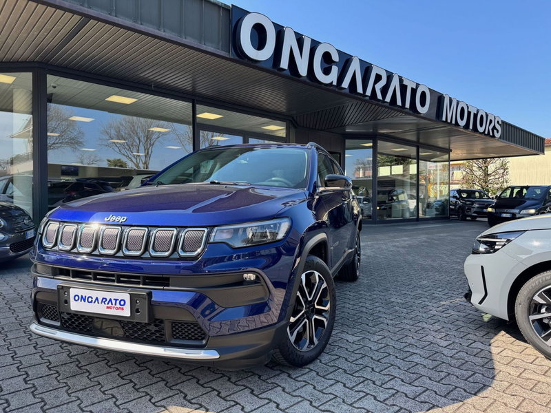 Jeep Compass 1.6 Multijet II 2WD Limited