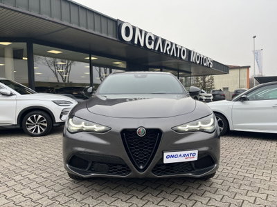 Alfa Romeo Stelvio Stelvio 2.2 Turbodiesel 210 CV AT8 Q4 Veloce (2)