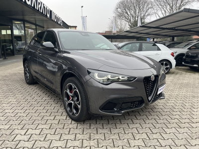 Alfa Romeo Stelvio Stelvio 2.2 Turbodiesel 210 CV AT8 Q4 Veloce (3)