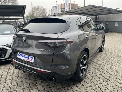 Alfa Romeo Stelvio Stelvio 2.2 Turbodiesel 210 CV AT8 Q4 Veloce (5)
