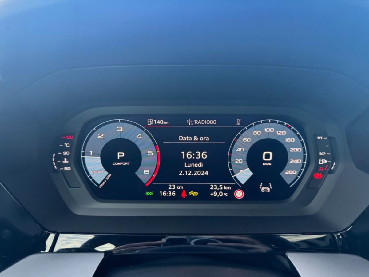 Audi A3 Sedan 35 TDI S tronic S line edition (10)