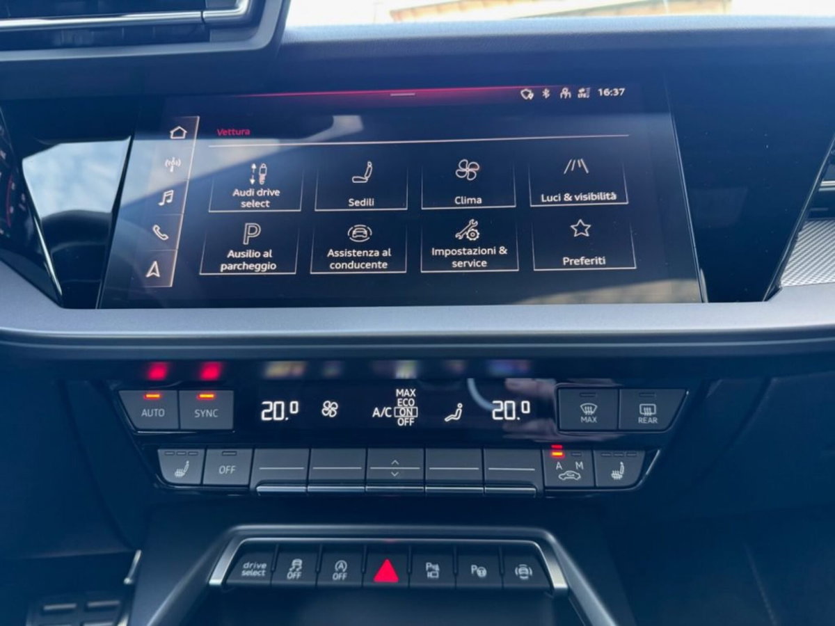 Audi A3 Sedan 35 TDI S tronic S line edition (12)