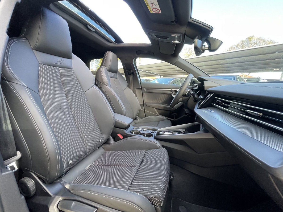 Audi A3 Sedan 35 TDI S tronic S line edition (15)