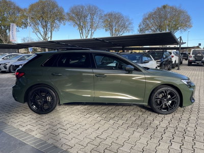 Audi A3 Sedan 35 TDI S tronic S line edition (4)