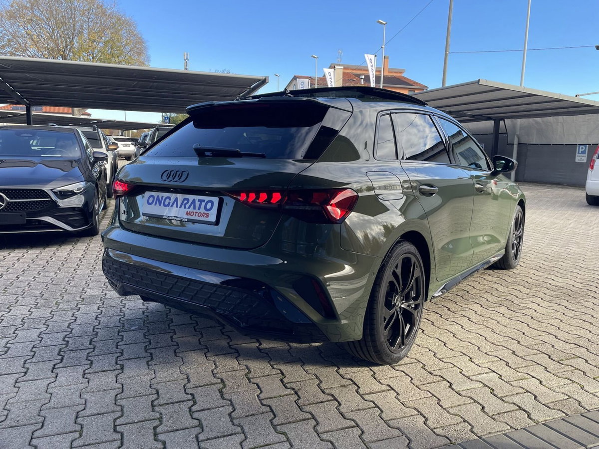 Audi A3 Sedan 35 TDI S tronic S line edition (5)