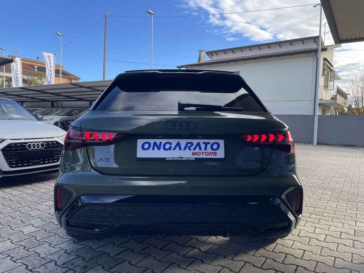 Audi A3 Sedan 35 TDI S tronic S line edition (6)
