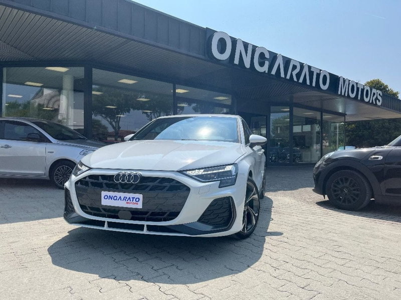 Audi A3 Sportback 35 TDI S tronic S line edition