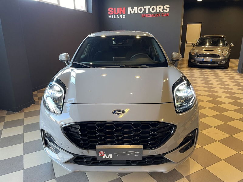 Ford Puma 1.0 ecoboost h ST-Line X 125cv