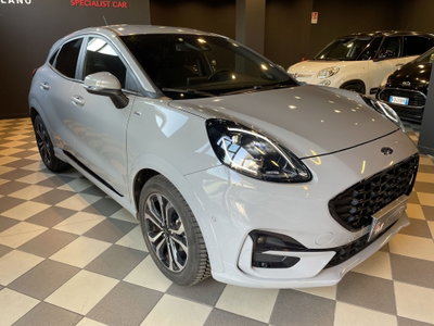Ford Puma 1.0 ecoboost h ST-Line X 125cv (3)