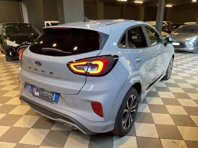 Ford Puma 1.0 ecoboost h ST-Line X 125cv (4)