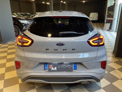 Ford Puma 1.0 ecoboost h ST-Line X 125cv (5)