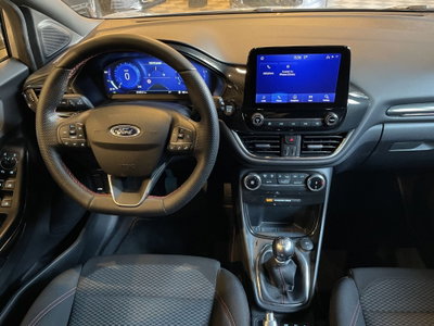 Ford Puma 1.0 ecoboost h ST-Line X 125cv (7)