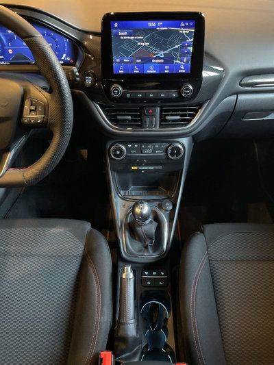 Ford Puma 1.0 ecoboost h ST-Line X 125cv (8)