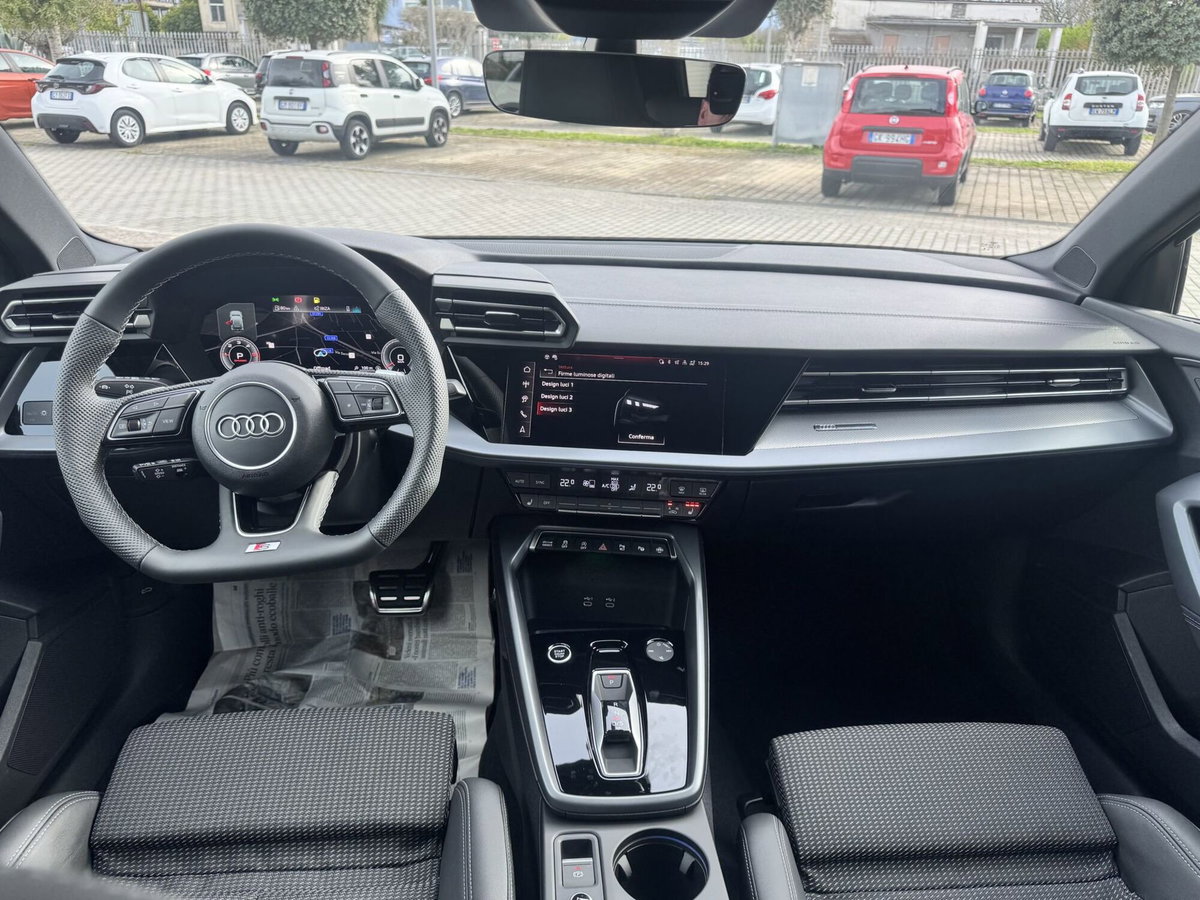 Audi A3 Sportback 35 TDI S line edition (10)