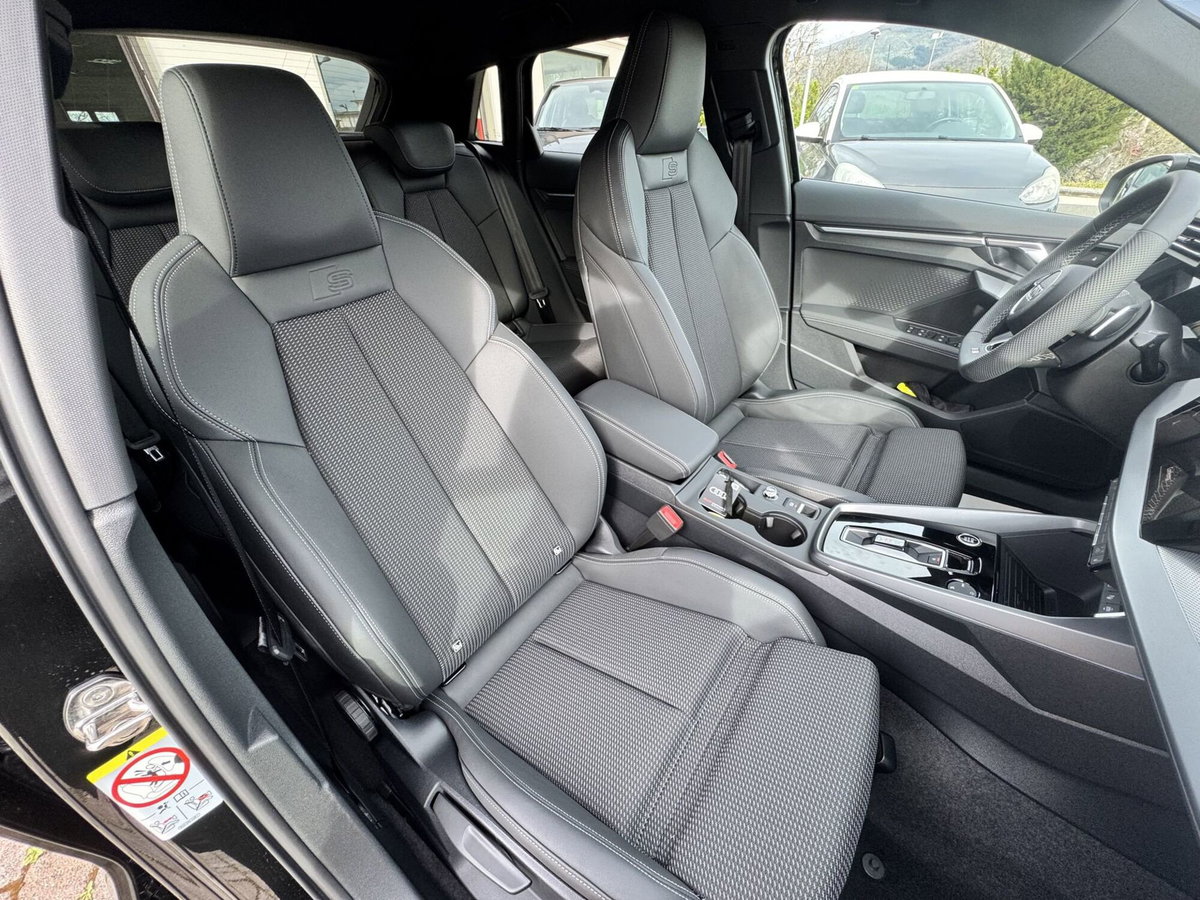 Audi A3 Sportback 35 TDI S line edition (13)