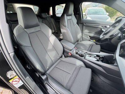 Audi A3 Sportback 35 TDI S line edition (13)