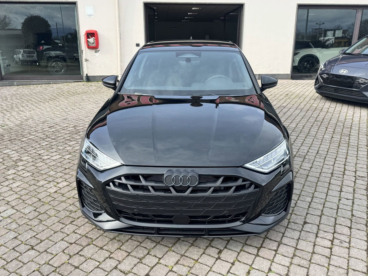 Audi A3 Sportback 35 TDI S line edition (2)