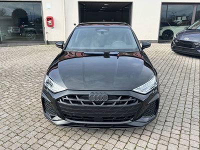 Audi A3 Sportback 35 TDI S line edition (2)