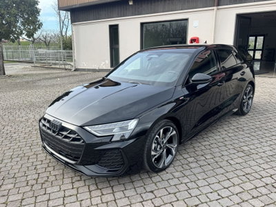 Audi A3 Sportback 35 TDI S line edition (3)