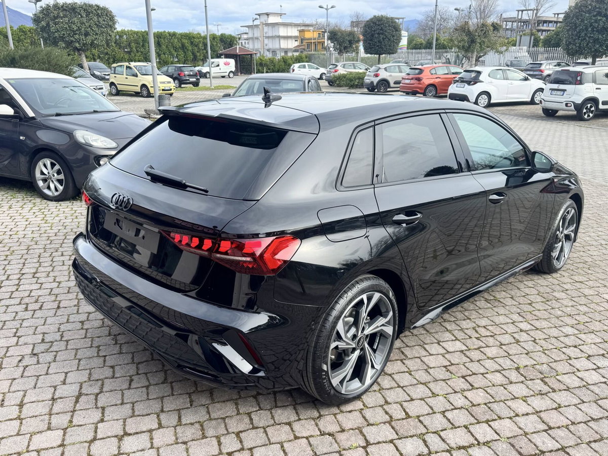 Audi A3 Sportback 35 TDI S line edition (6)